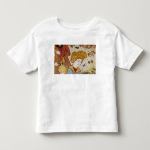 シャー・アッバス1号とコートジボワールのオファー トドラーTシャツ