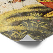 シャー・アッバス1号とコートジボワールのオファー ポスター (角)