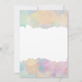 シャー・サティヤ・ナラヤーン・プージャ（インド式） 招待状 (裏面)