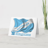 シャー・ペイ・パ中国のピー・ドッグ・シワ シーズンカード (裏面)