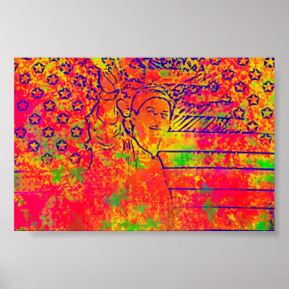 シャー・ルク・カーンのポスター ポスター