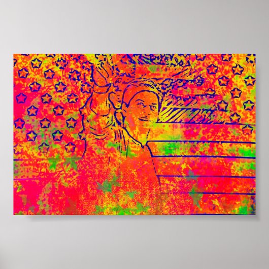 シャー・ルク・カーンのポスター ポスター (正面)