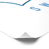 シュアニグ・スイスのスキーのポスター ポスター (コーナー)