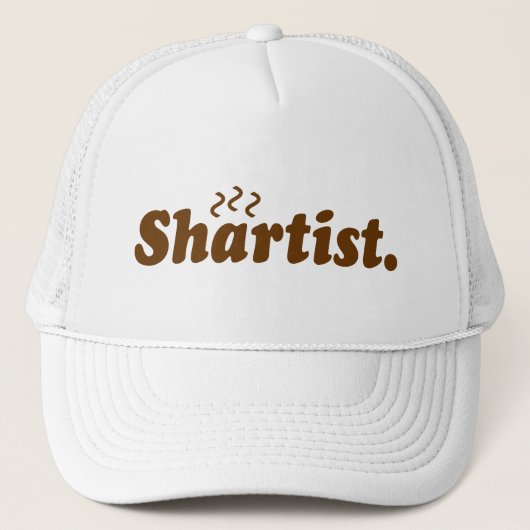 シュアーティスト。 キャップ (正面)