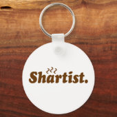 シュアーティスト。 キーホルダー (正面)