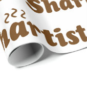 シュアーティスト。 ラッピングペーパー (ロールコーナー)