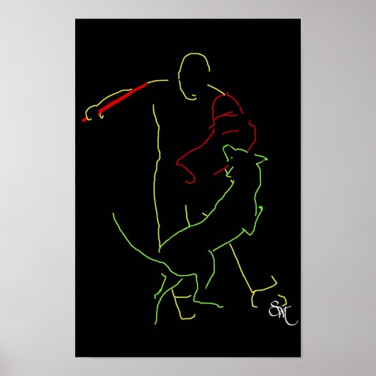 シュアート ポスター (正面)