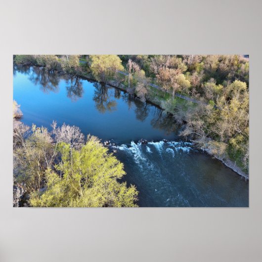 シュイルキルキルリバーダムオークスPA ポスター (正面)