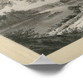 シュイルキルリバーマナユンクフィラデルフィアPAプリント ポスター (角)