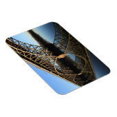 シュイルキル川にかかる橋 マグネット (右側)