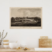 シュイルキル川 ポスター (キッチン)