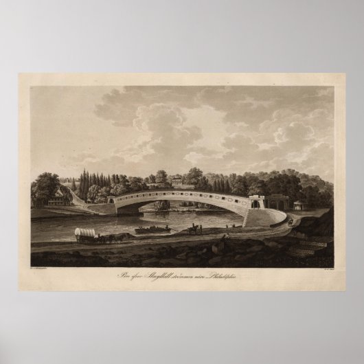 シュイルキル川 ポスター (正面)