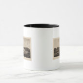 シュイルキル川 マグカップ (中央)