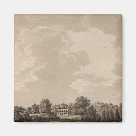 シュイルキル川 マグネット (正面)