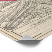 シュイルキル郡 ポスター (角)