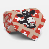 シュウィズスススヴィツェラスヴィズラクラワッテ ネクタイ (ロール)