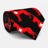 シュウィズドッゲ ネクタイ (ロール)