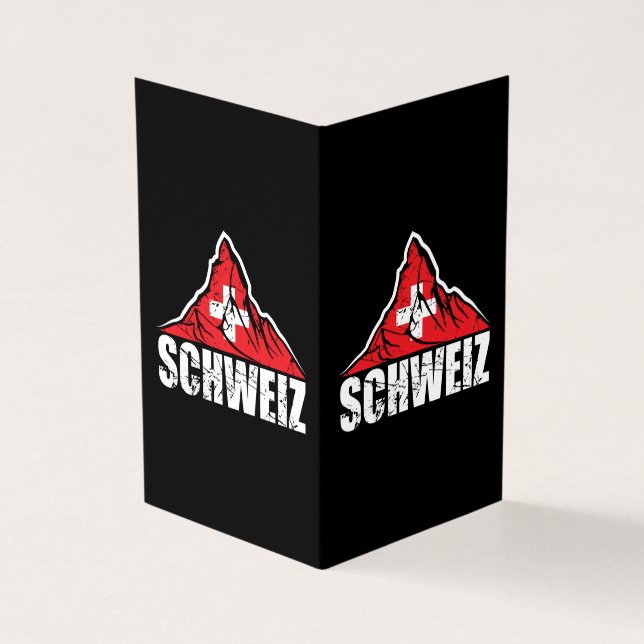 シュウィズマッターホルンスイスヴィンテージ (外部)