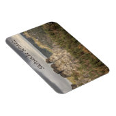 シュウィズ川 マグネット (右側)