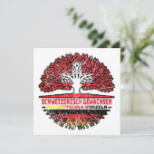 シュウィズ・シュバイザー・ドイツ・シュランド・バウム・ウルゼル カード (スタンド正面)