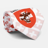 シュウィズ・スィッセ・スヴィツェラ・スヴィズラ/クラワト ネクタイ (ロール)