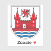 シュウェットの紋章 シール (シート)