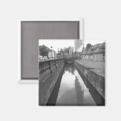 シュウェツィンゲンキャッスルムート マグネット (正面/裏面)