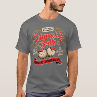 シュウェディーボール (4) Tシャツ