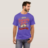 シュウェディーボール (4) Tシャツ (正面フル)