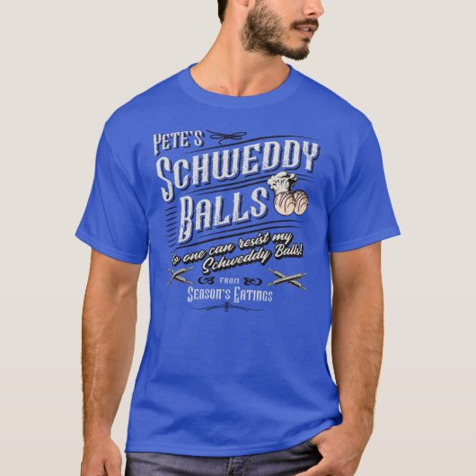 シュウェディーボール Tシャツ (正面)
