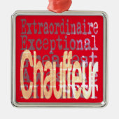 シュウフール超常連 メタルオーナメント (正面)