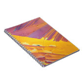 シュウ酸の水晶 ノートブック (右側)