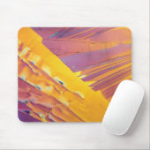 シュウ酸の水晶 マウスパッド (マウス)