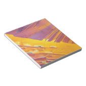 シュウ酸結晶 ノートパッド (アングル)