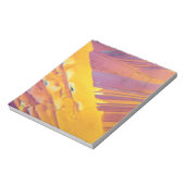 シュウ酸結晶 ノートパッド (回転)