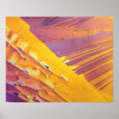 シュウ酸結晶 ポスター (正面)