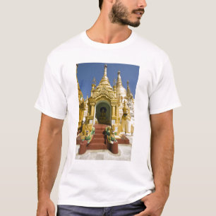 シュエダゴン・パゴダ(大仏塔)、大きな Tシャツ
