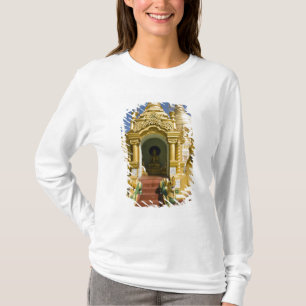 シュエダゴン・パゴダ(大寺院) 4 Tシャツ