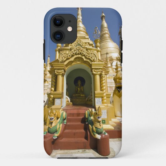 シュエダゴン・パゴダ (Paya)、4 Case-Mate iPhoneケース (裏面)