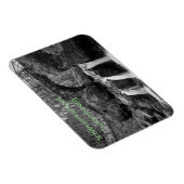 シュエッセンチュンペル滝ルクセンブルグモノクローム マグネット (右側)