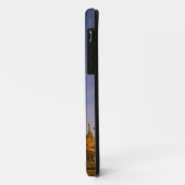 シュエ・ミン・ティン寺院、たそがれ、メクテヒラー Case-Mate iPhoneケース (裏面/左)