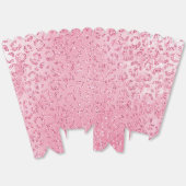 シュガーかわいらしピガーリーンクグリッターヒョウ フェイバーボックス (見開き)