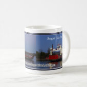 シュガーアイランダーIIマグ コーヒーマグカップ (正面右)