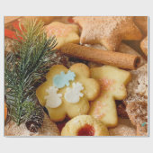 シュガークッキー ラッピングペーパー (フラット)