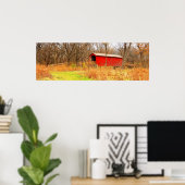 シュガークリークカバーブリッジ ポスター (ホームオフィス)