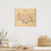 シュガークリークタウンシップ ポスター (キッチン)