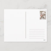 シュガーグライダーのクリスマスポストカード シーズンポストカード (裏面)