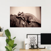 シュガーグライダーのポスター ポスター (ホームオフィス)