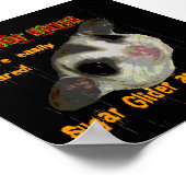 シュガーグライダーのポスター ポスター (角)