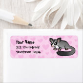 シュガーグライダー愛 ラベル (インサイチュ)